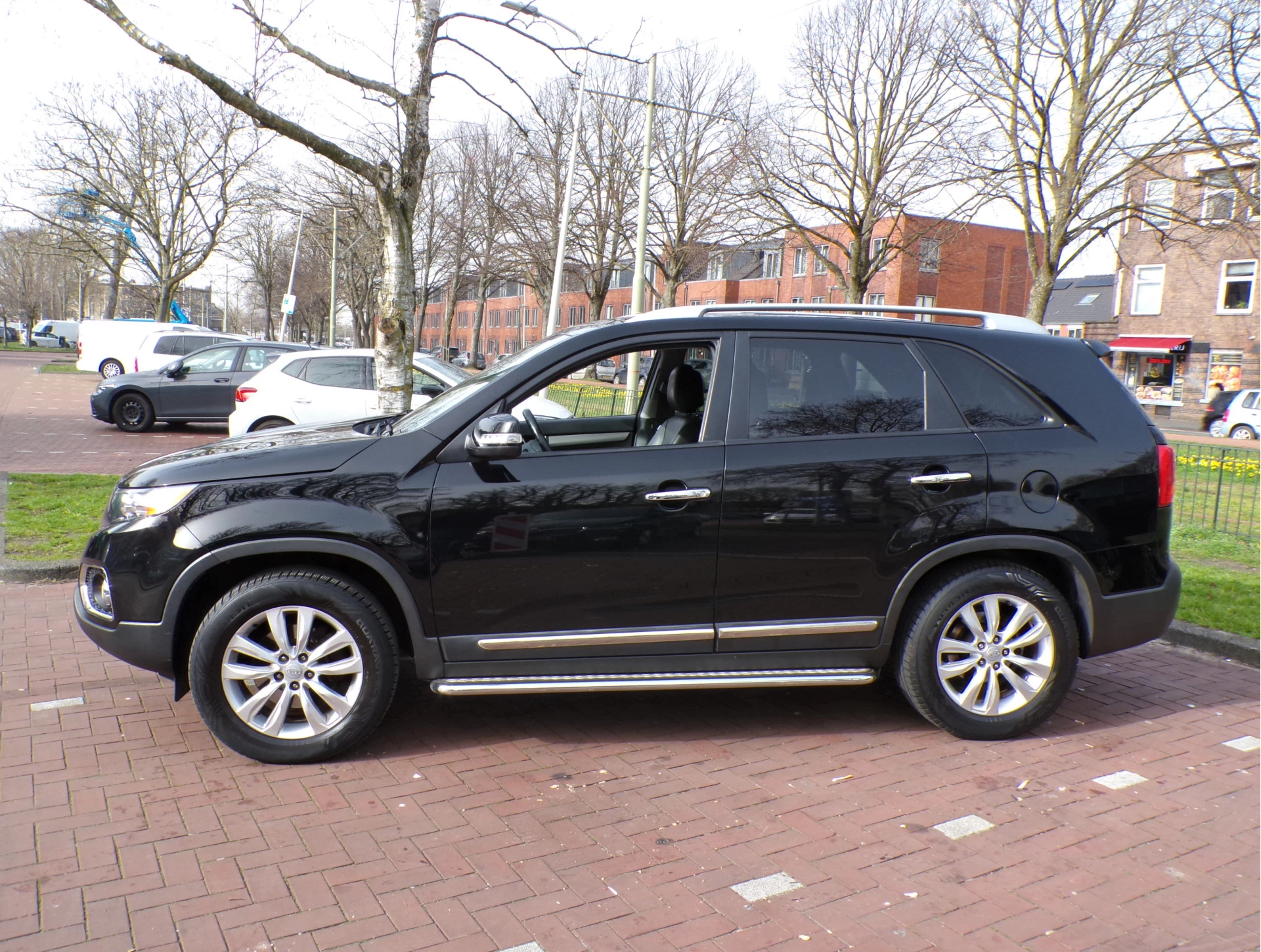 Hoofdafbeelding Kia Sorento