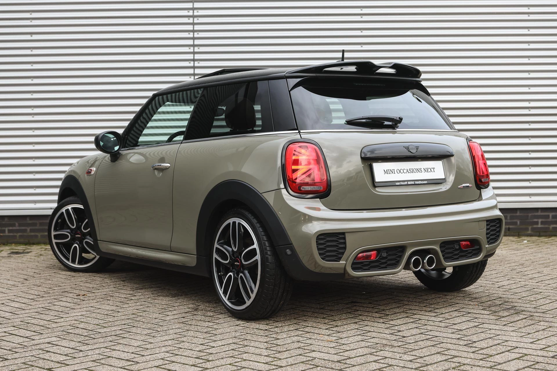 Hoofdafbeelding MINI Cooper S