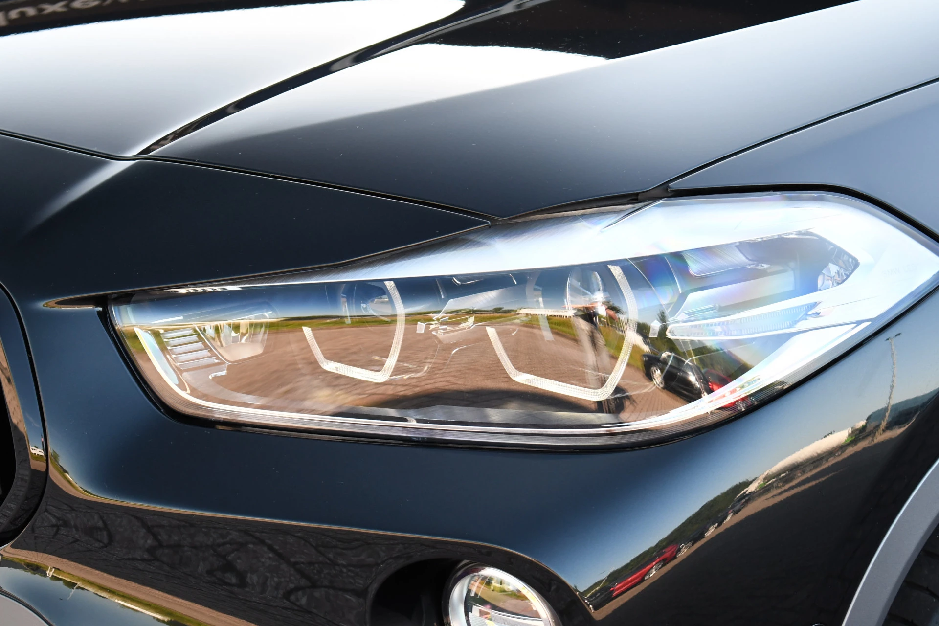 Hoofdafbeelding BMW X2