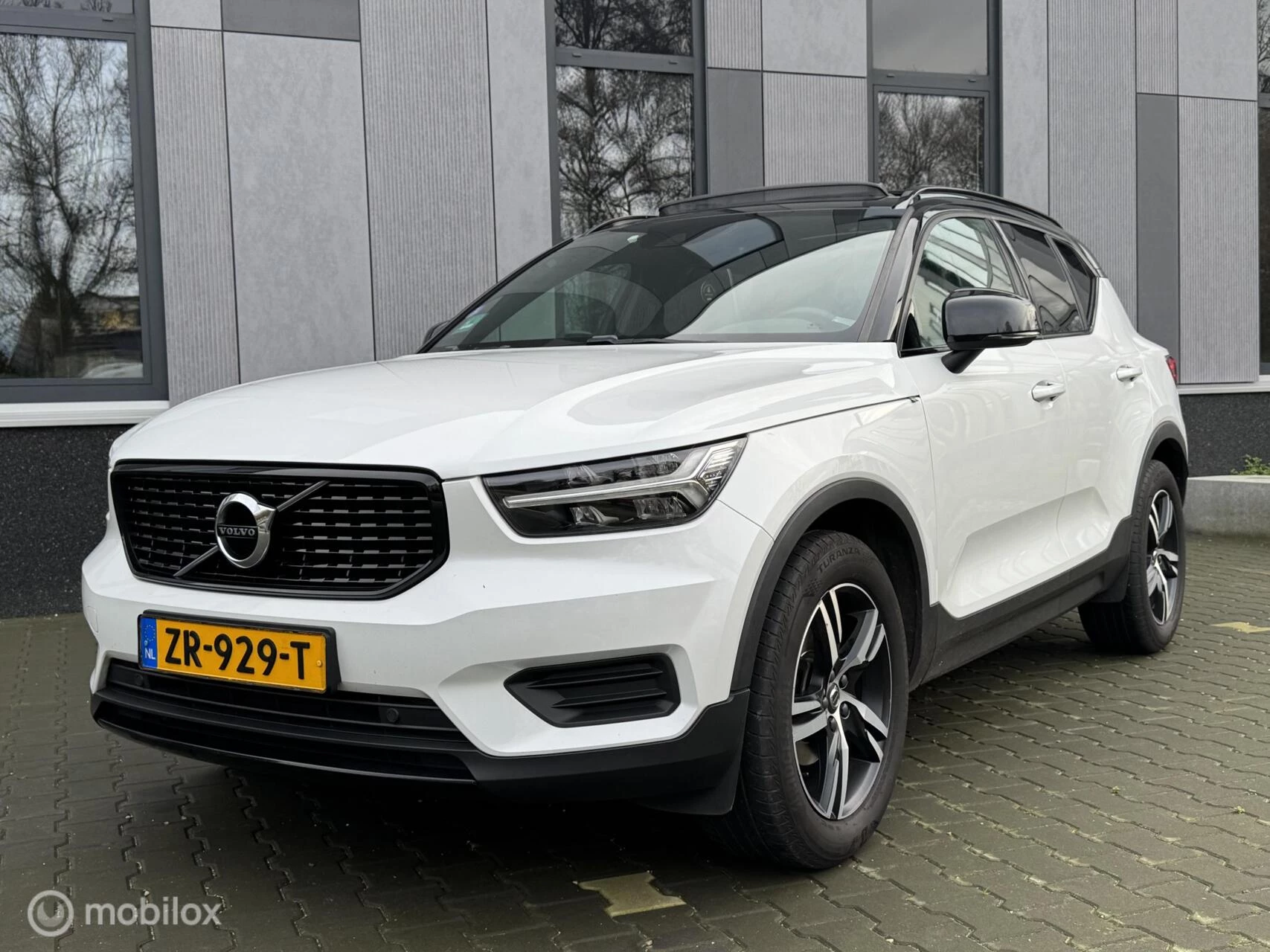 Hoofdafbeelding Volvo XC40