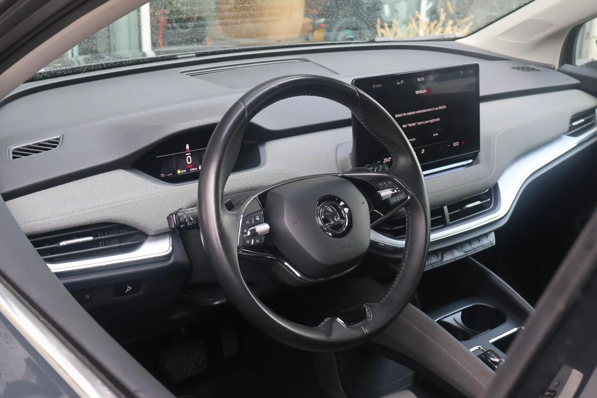 Hoofdafbeelding Škoda Enyaq iV