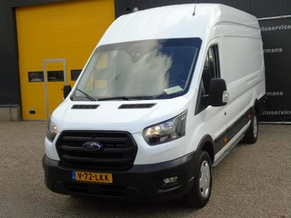 Hoofdafbeelding Ford Transit Ford Transit 4L3H 131PK - 2022 - 59DKM - PDC - Camera