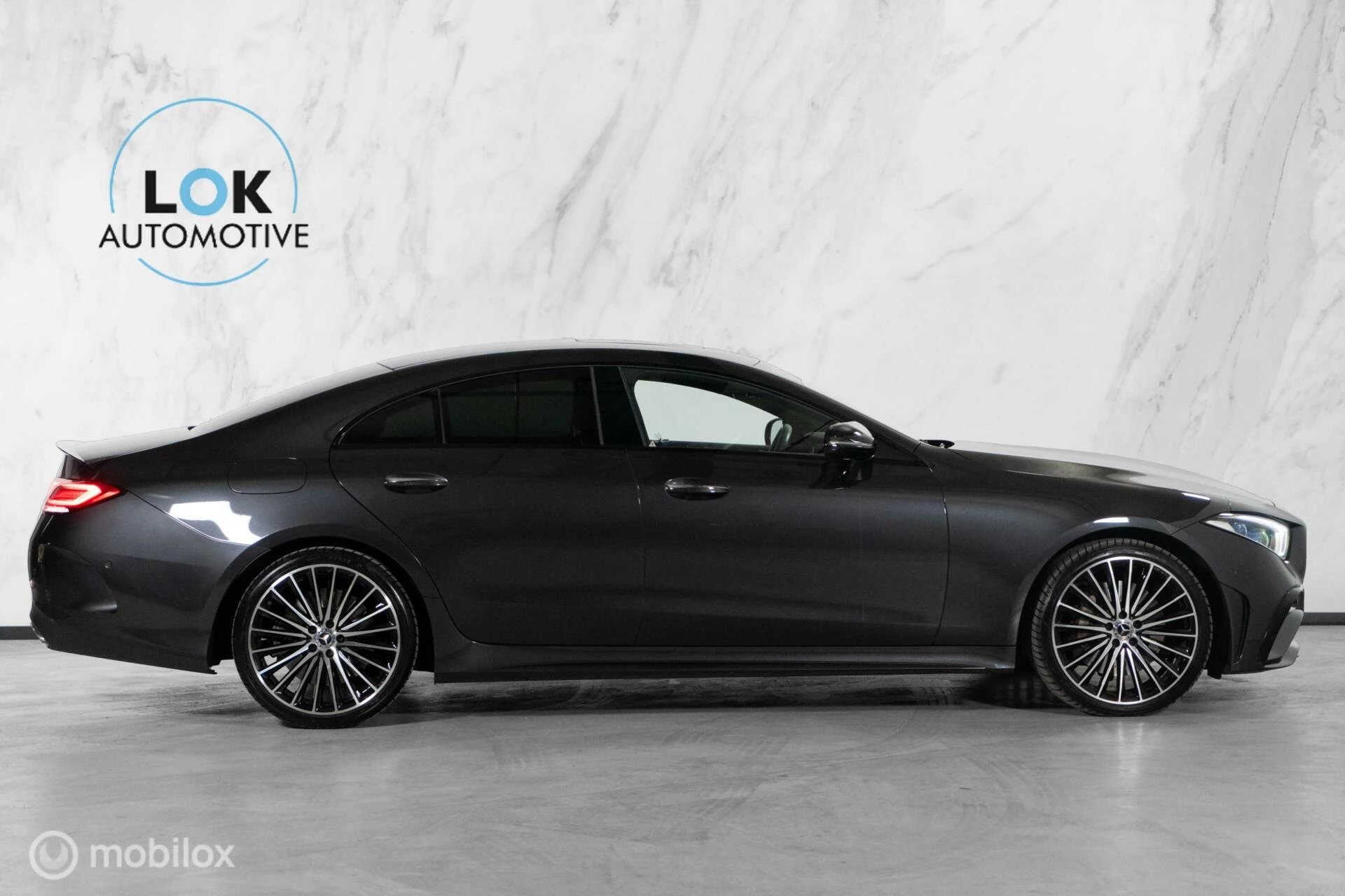 Hoofdafbeelding Mercedes-Benz CLS