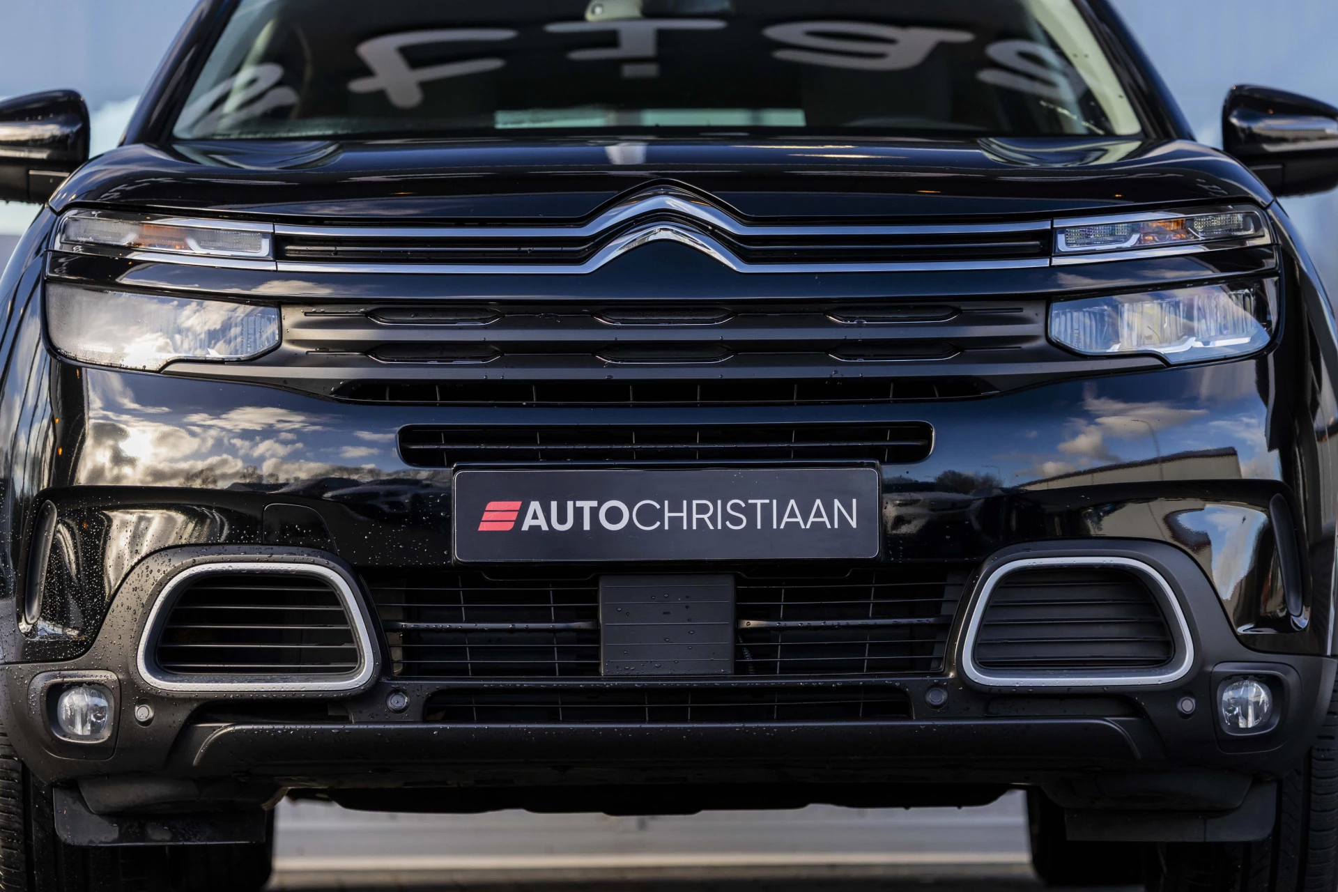 Hoofdafbeelding Citroën C5 Aircross