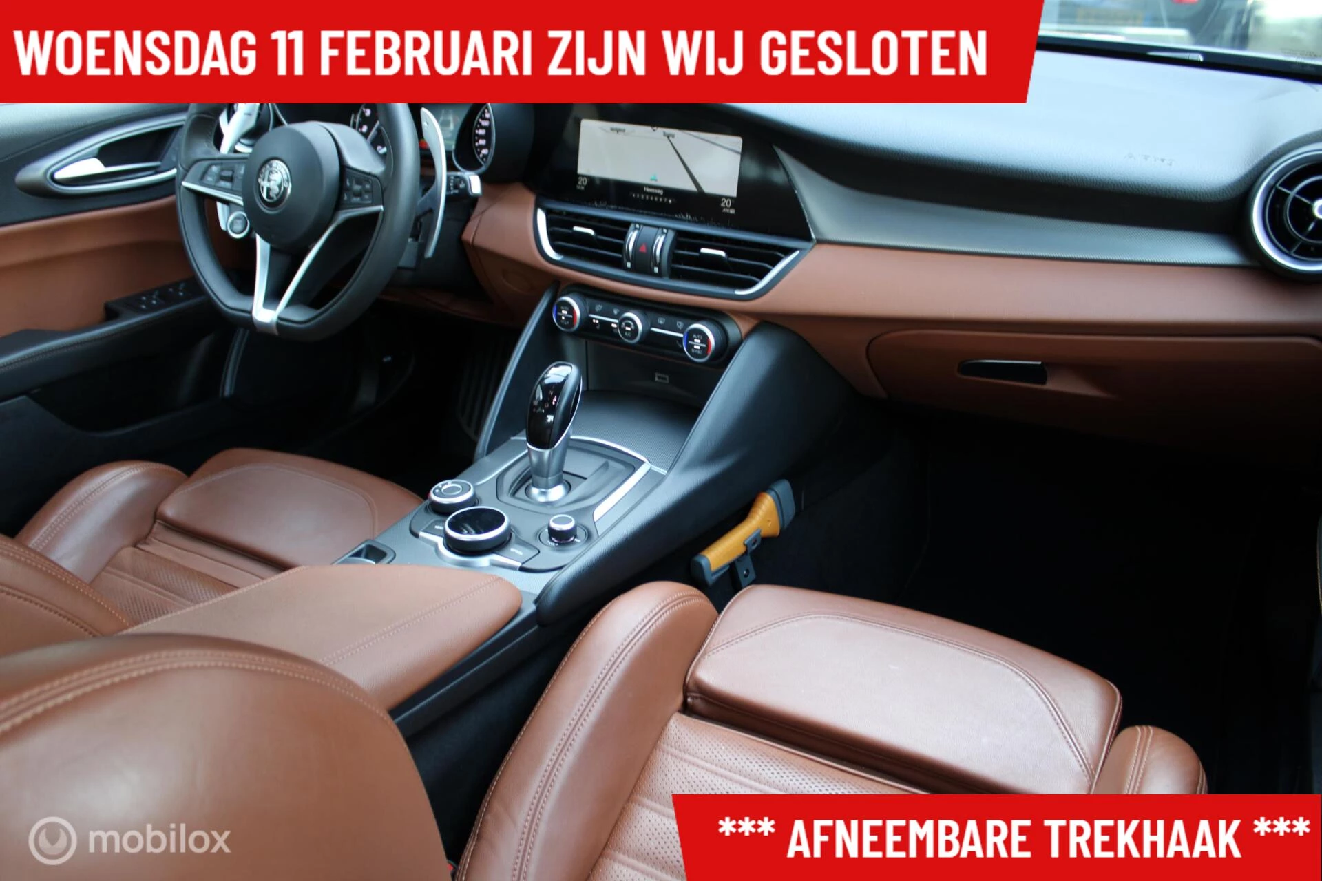 Hoofdafbeelding Alfa Romeo Giulia