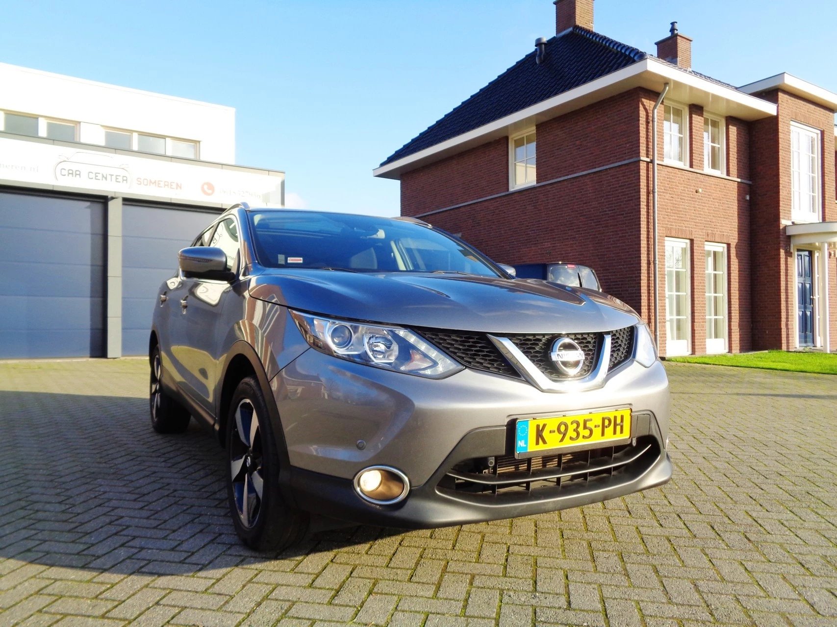 Hoofdafbeelding Nissan QASHQAI