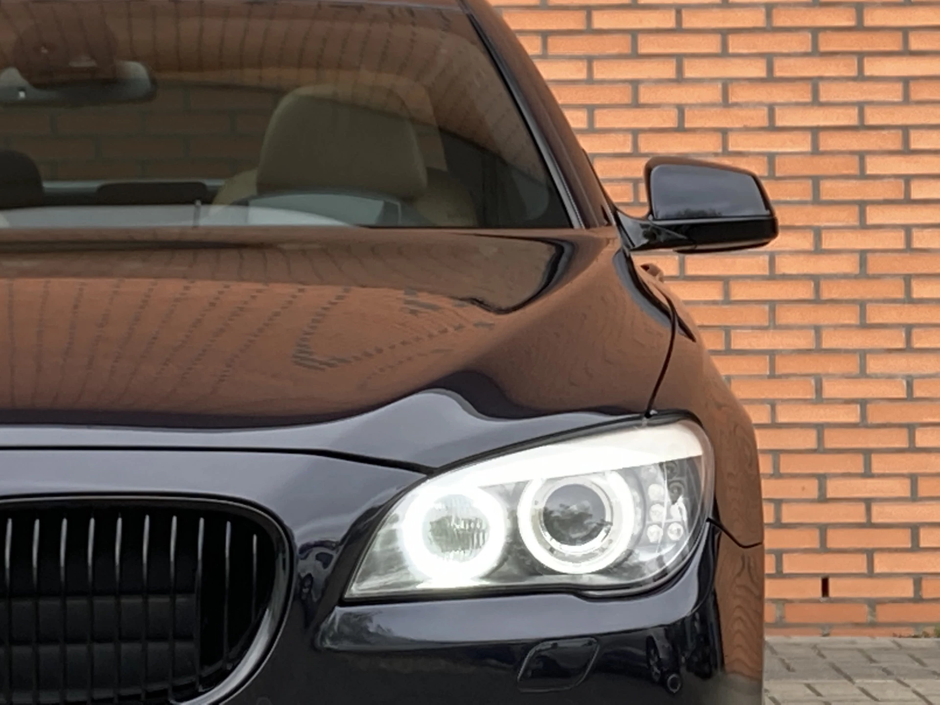 Hoofdafbeelding BMW 7 Serie