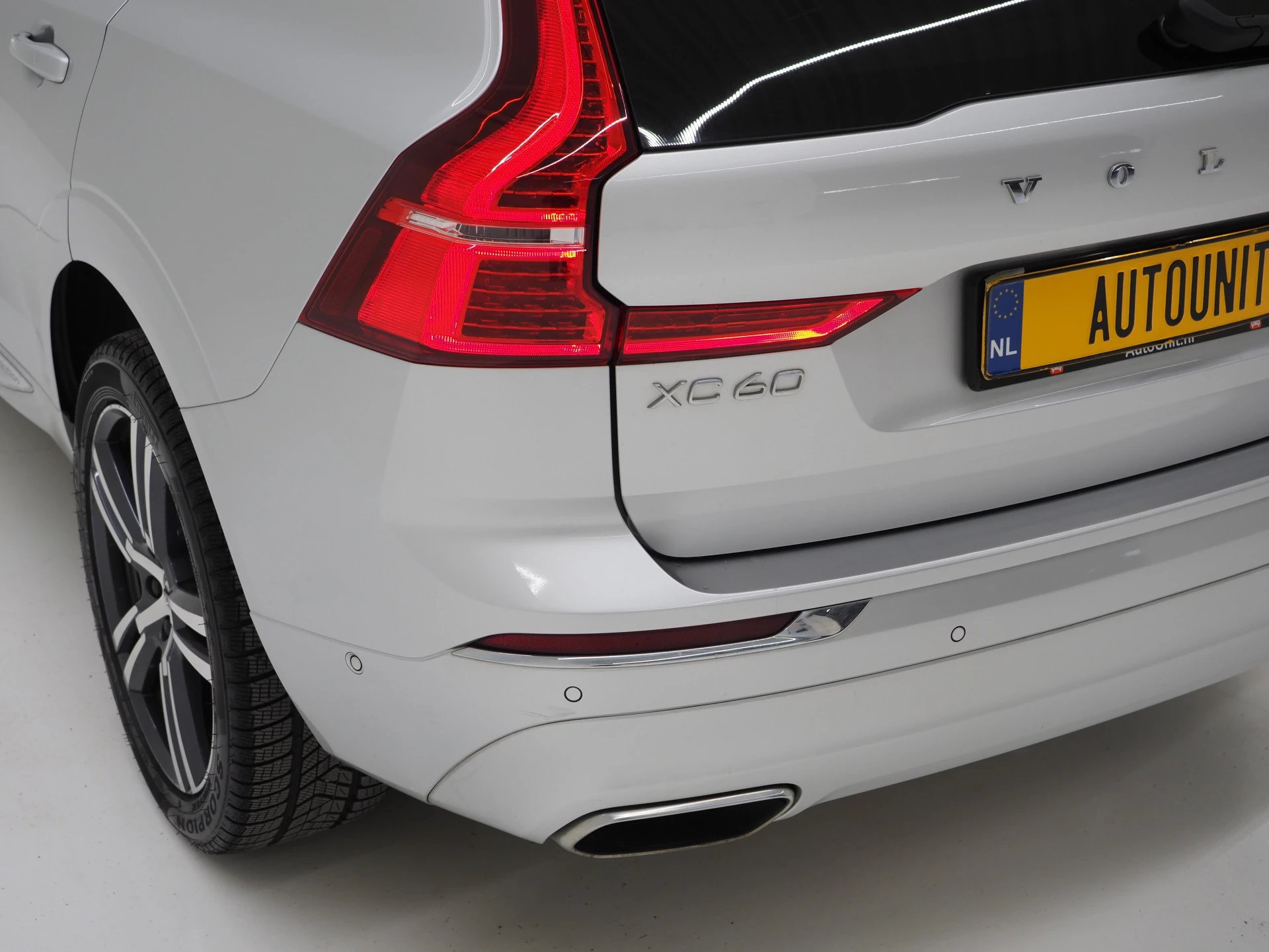 Hoofdafbeelding Volvo XC60