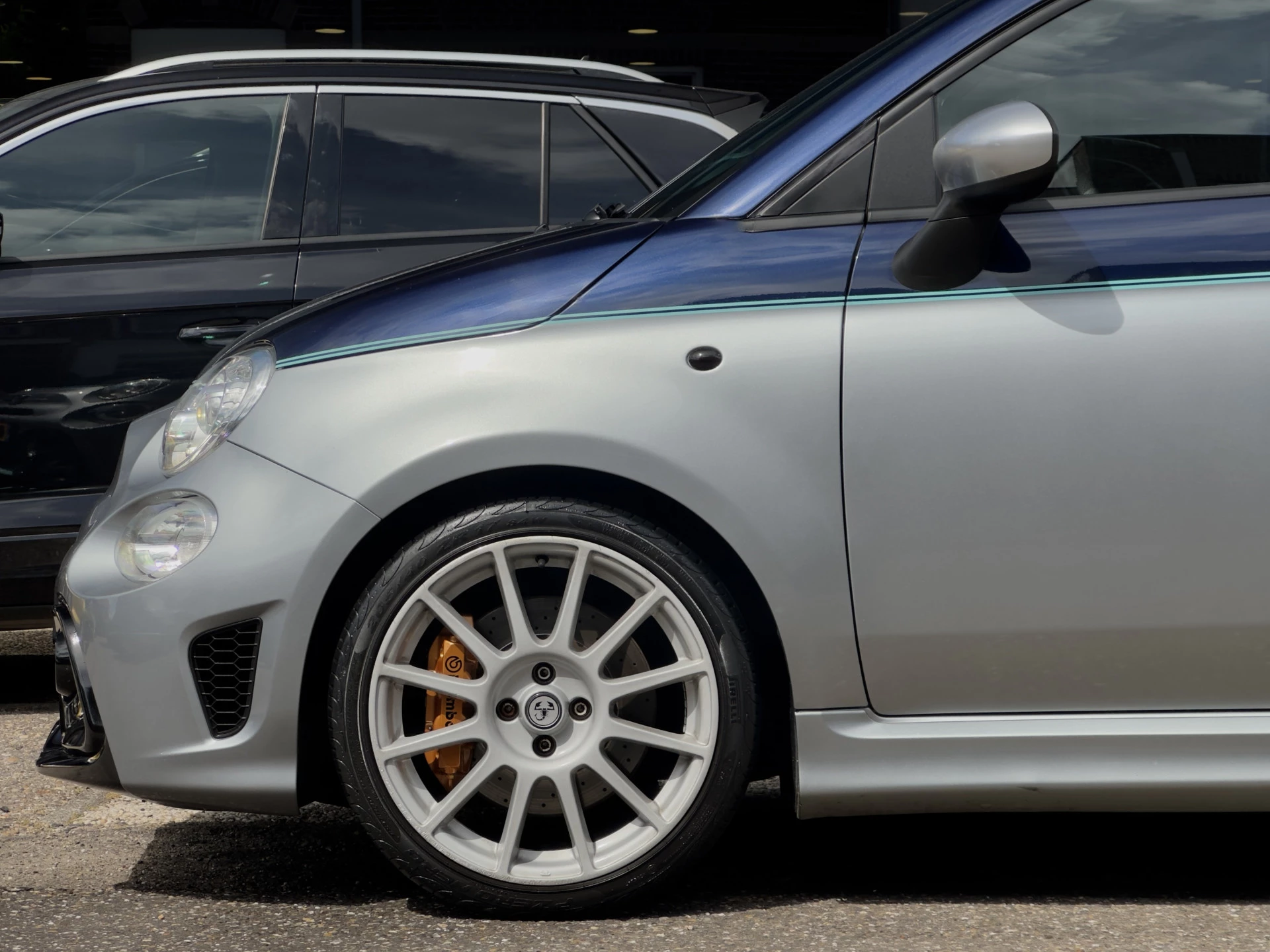 Hoofdafbeelding Abarth 695
