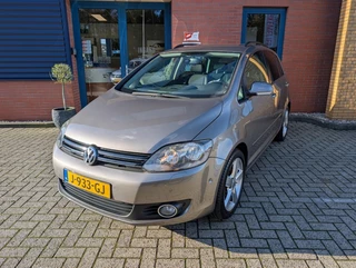 Volkswagen Golf Plus 1.4 TSI HIGHLINE, Automaat, Airco. Stoelverwarming, Trekhaak