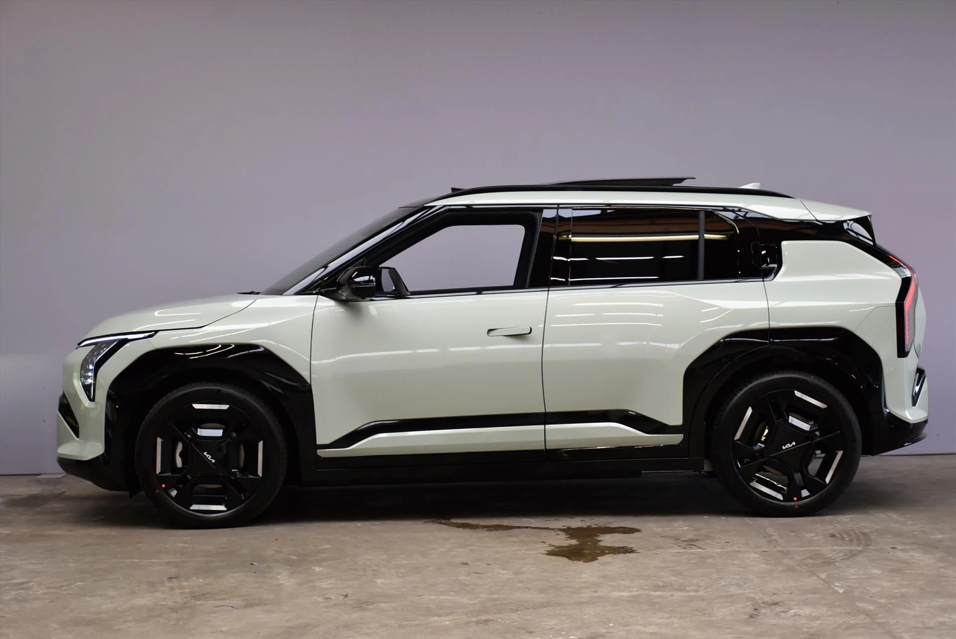 Hoofdafbeelding Kia EV3