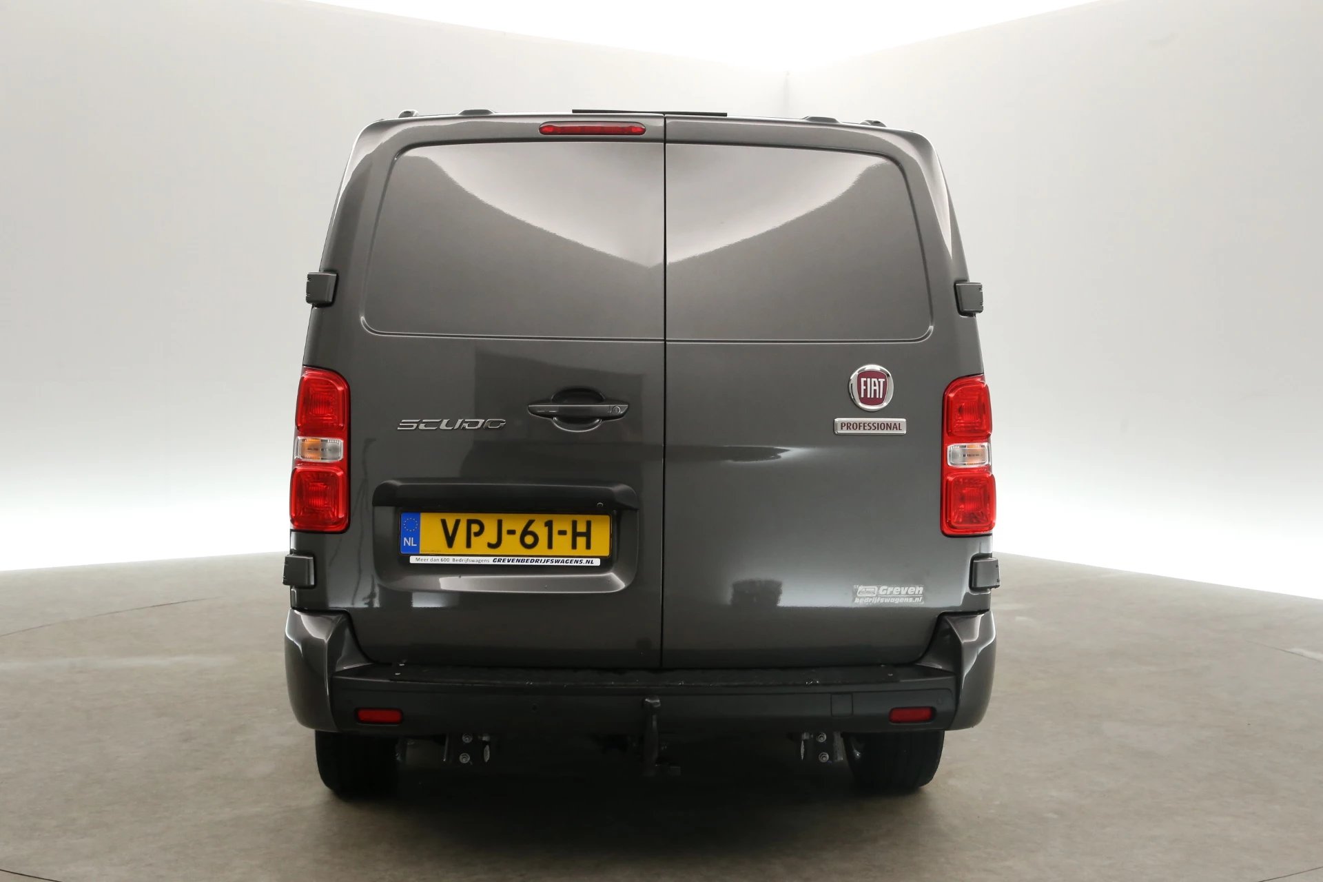 Hoofdafbeelding Fiat Scudo