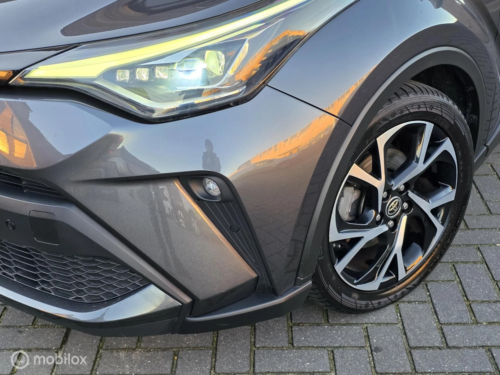 Hoofdafbeelding Toyota C-HR