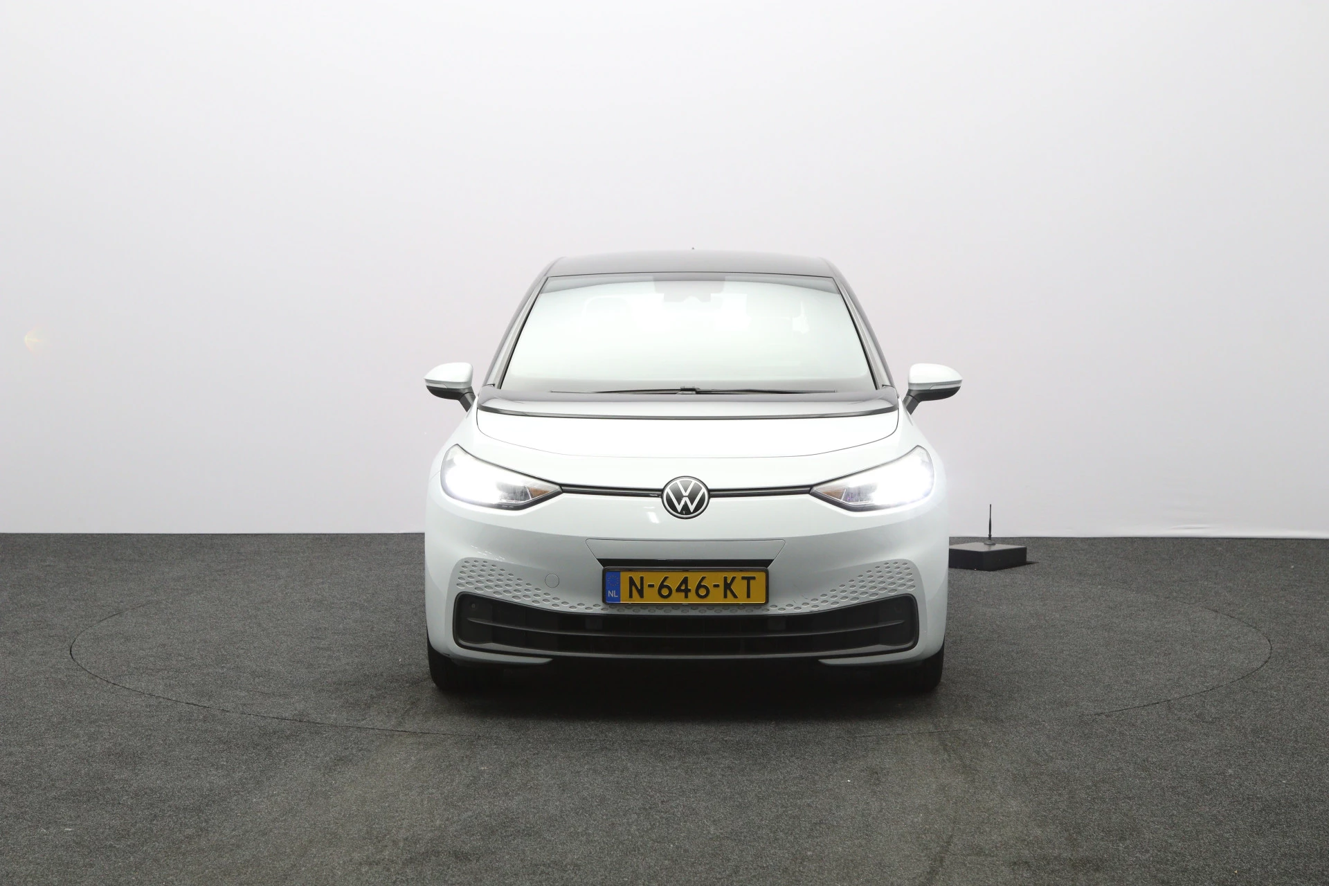 Hoofdafbeelding Volkswagen ID.3