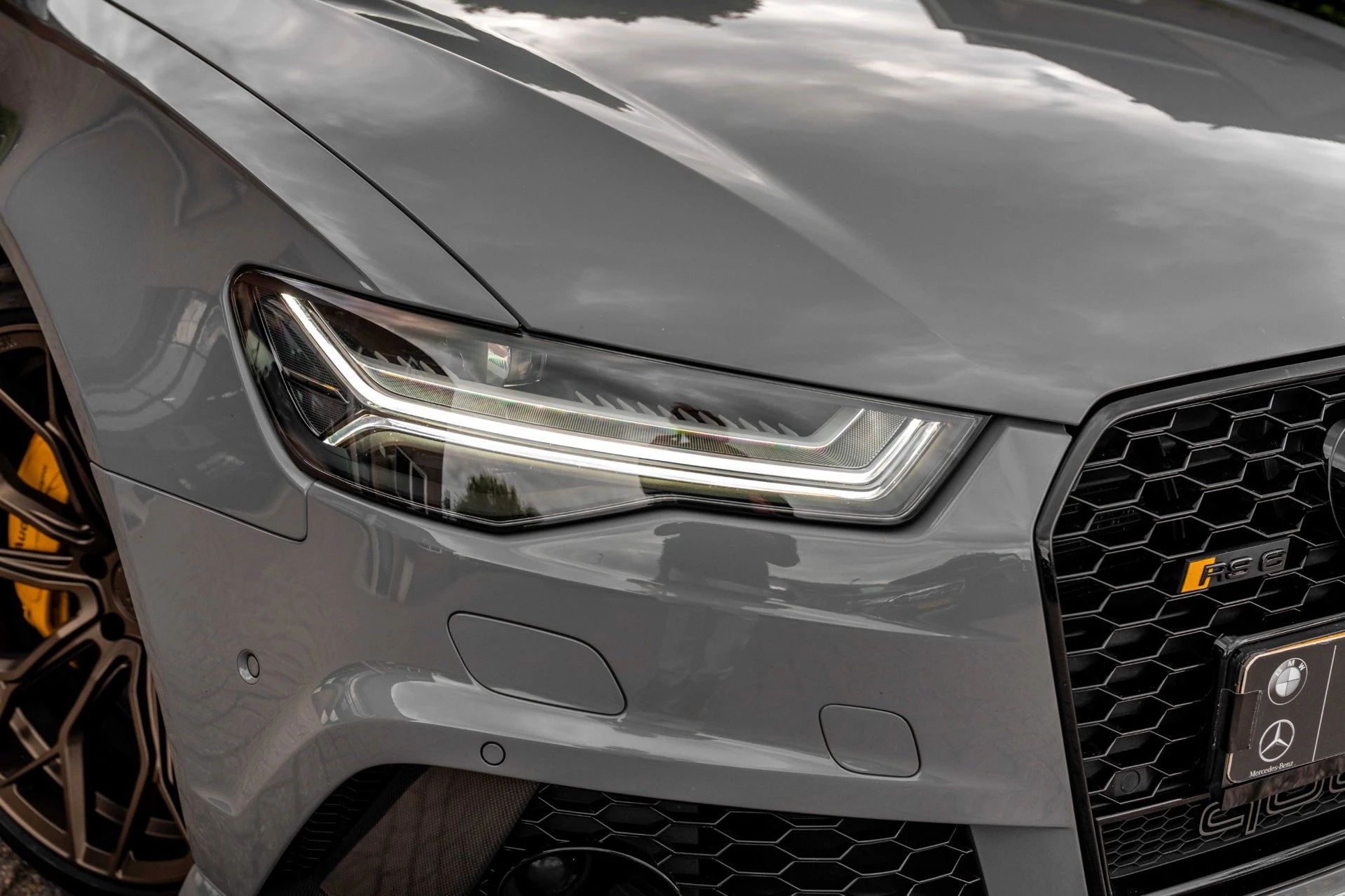 Hoofdafbeelding Audi RS6