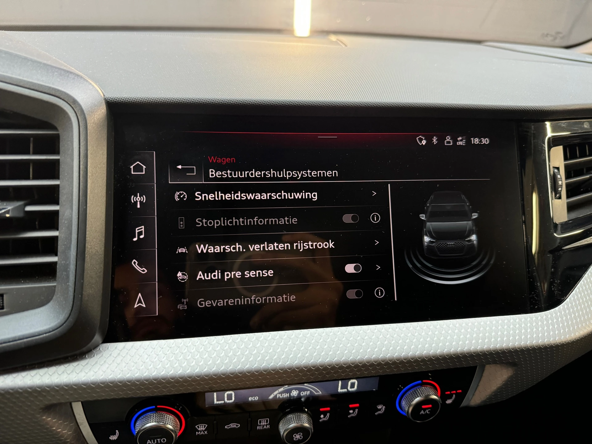 Hoofdafbeelding Audi A1 Sportback