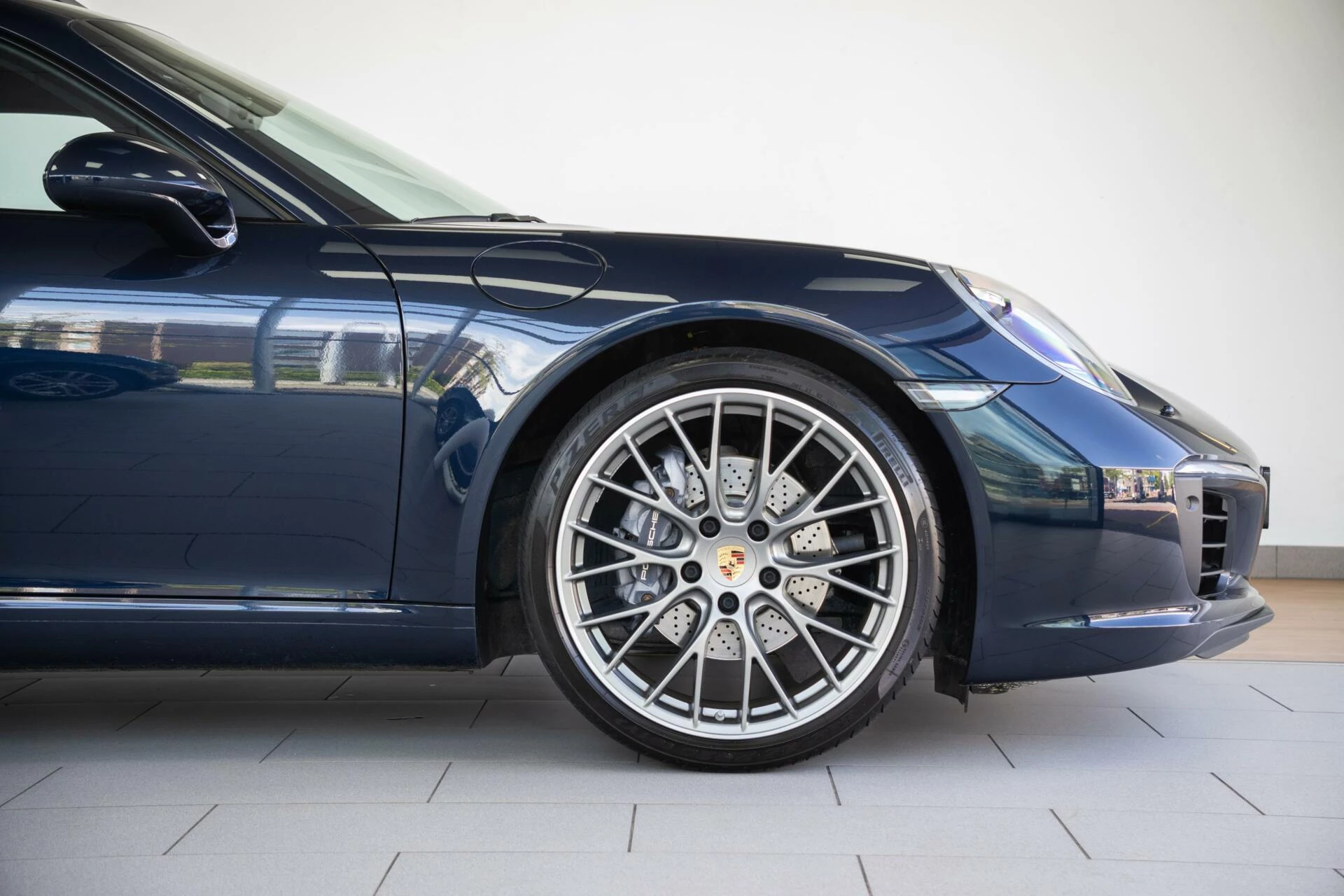Hoofdafbeelding Porsche 911