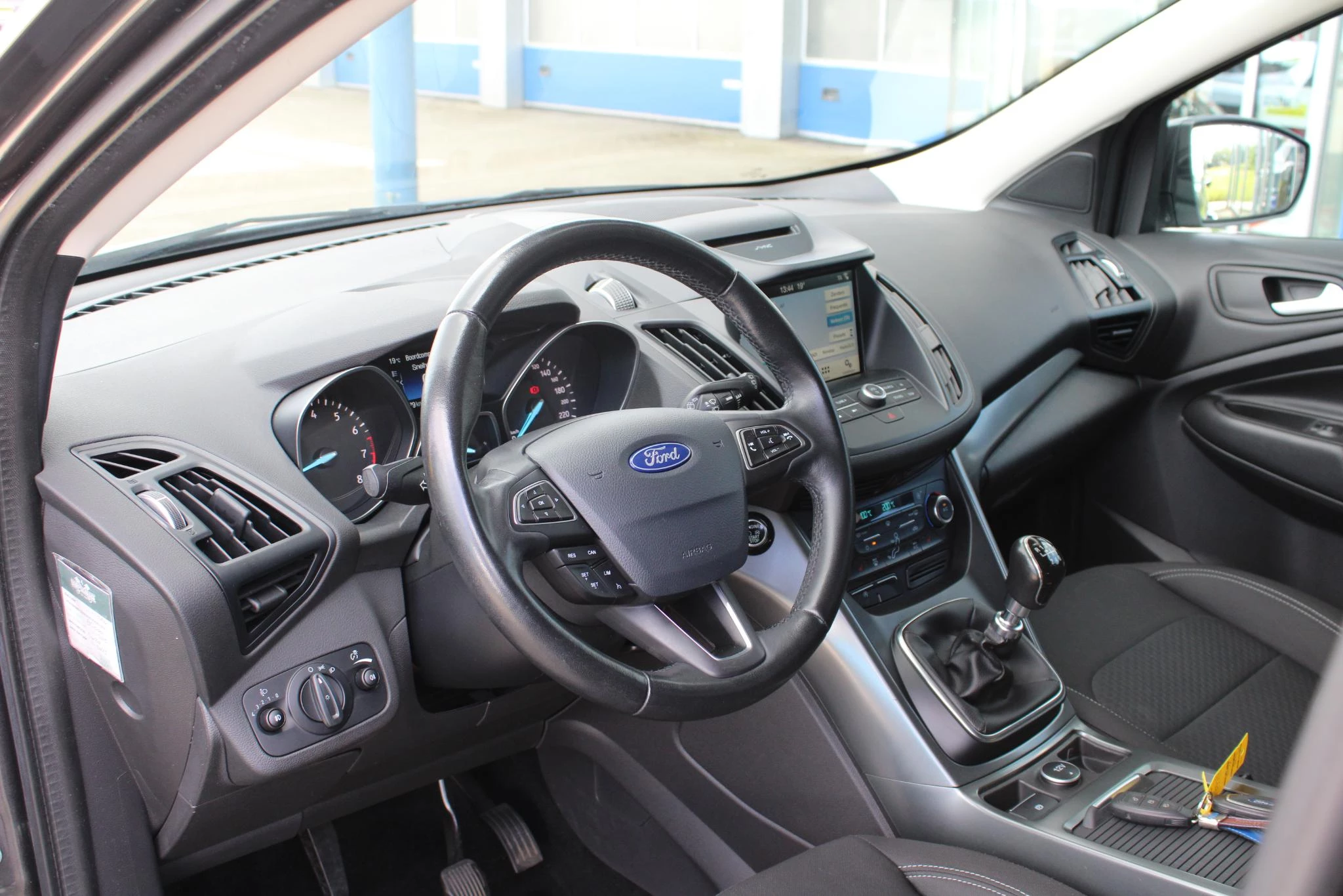 Hoofdafbeelding Ford Kuga