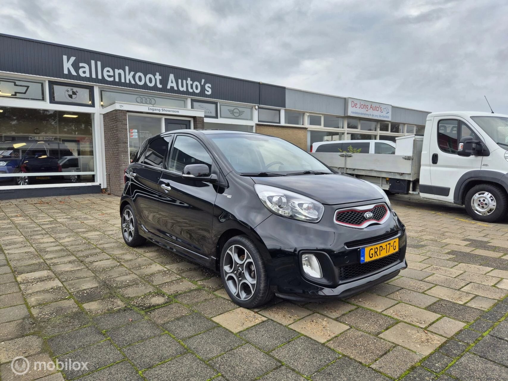 Hoofdafbeelding Kia Picanto