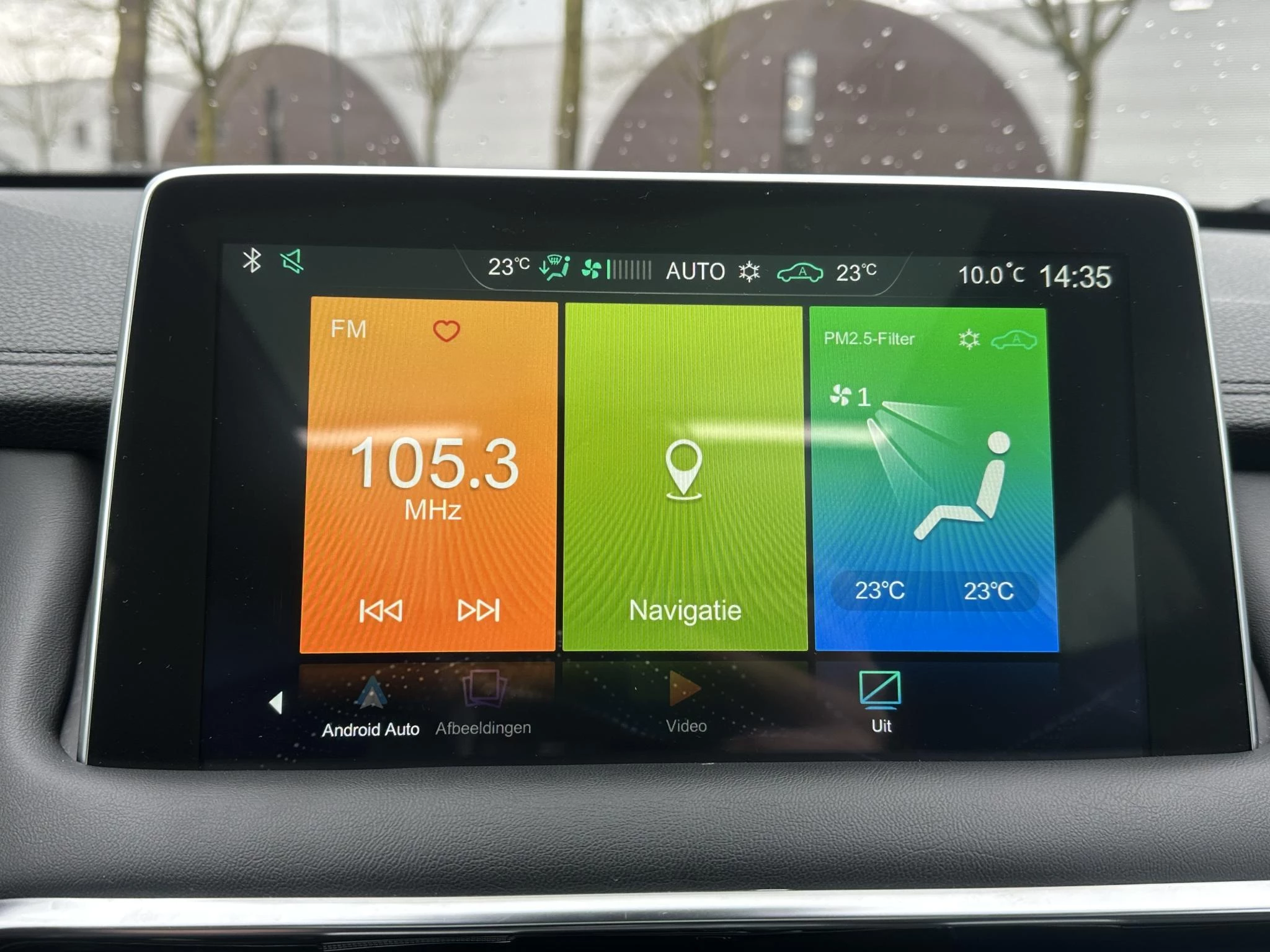 Hoofdafbeelding MG EHS