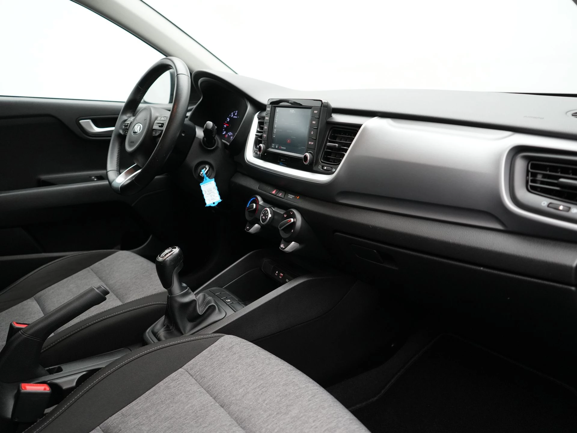 Hoofdafbeelding Kia Stonic