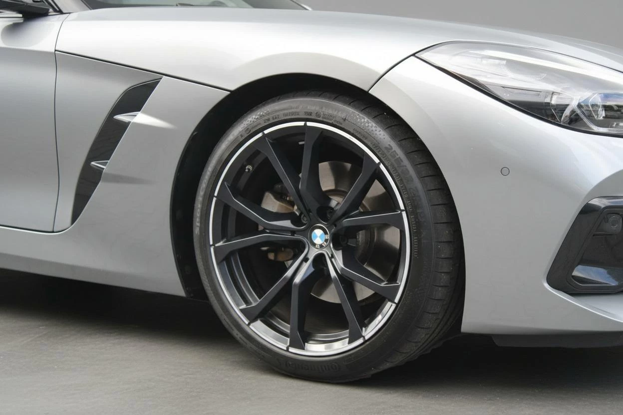 Hoofdafbeelding BMW Z4