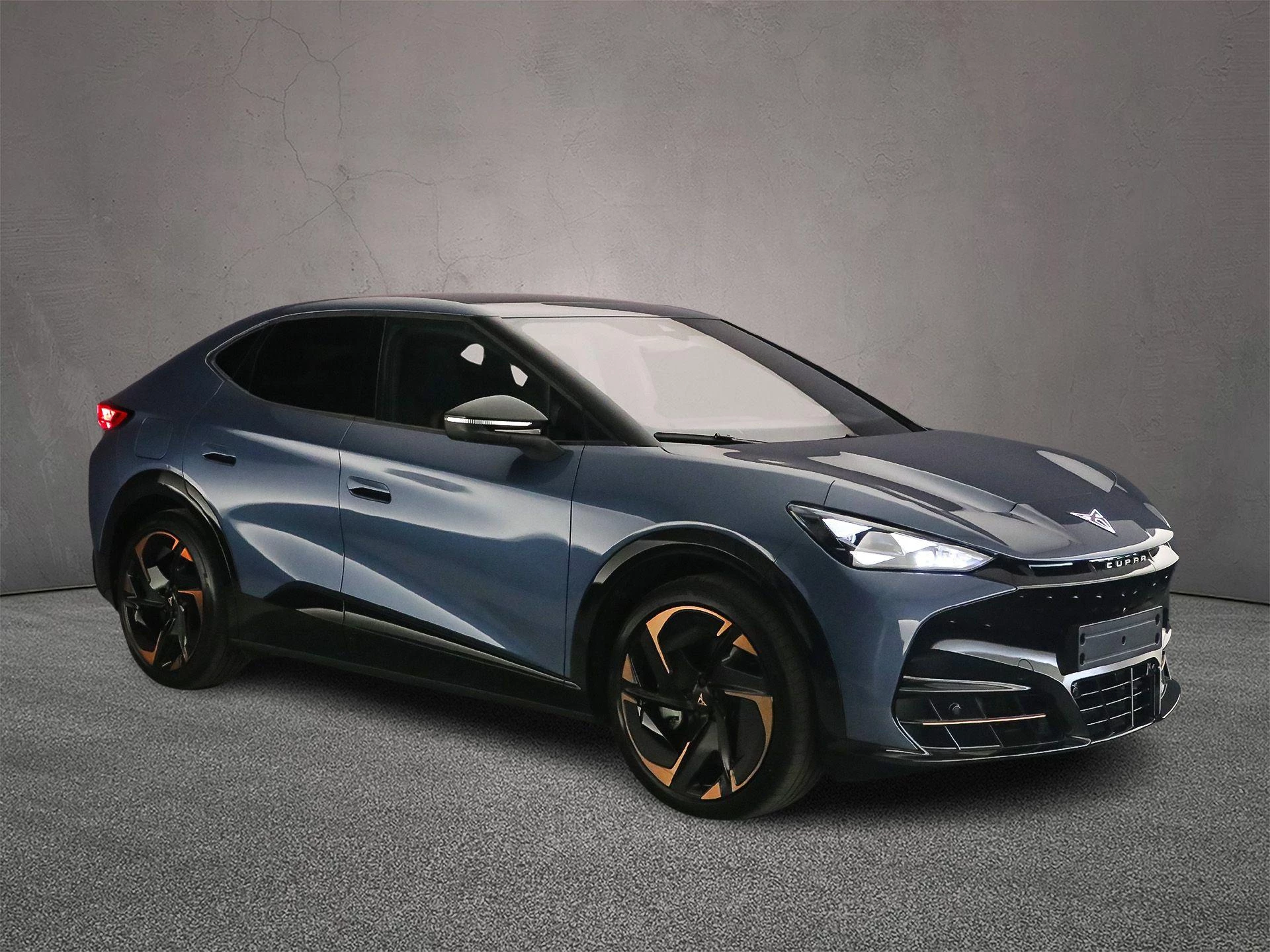 Hoofdafbeelding CUPRA Tavascan