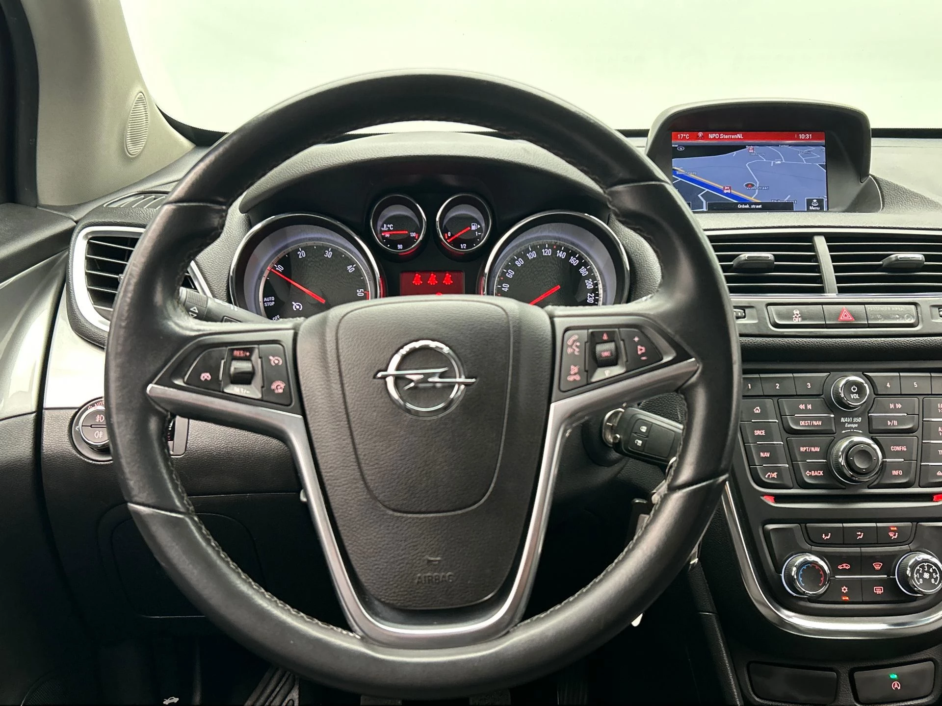 Hoofdafbeelding Opel Mokka