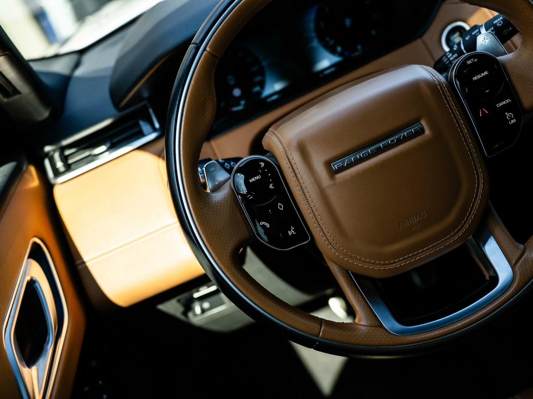 Hoofdafbeelding Land Rover Range Rover Velar