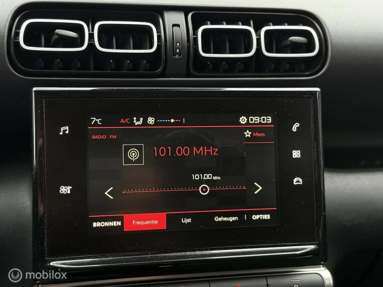 Hoofdafbeelding Citroën C3 Aircross