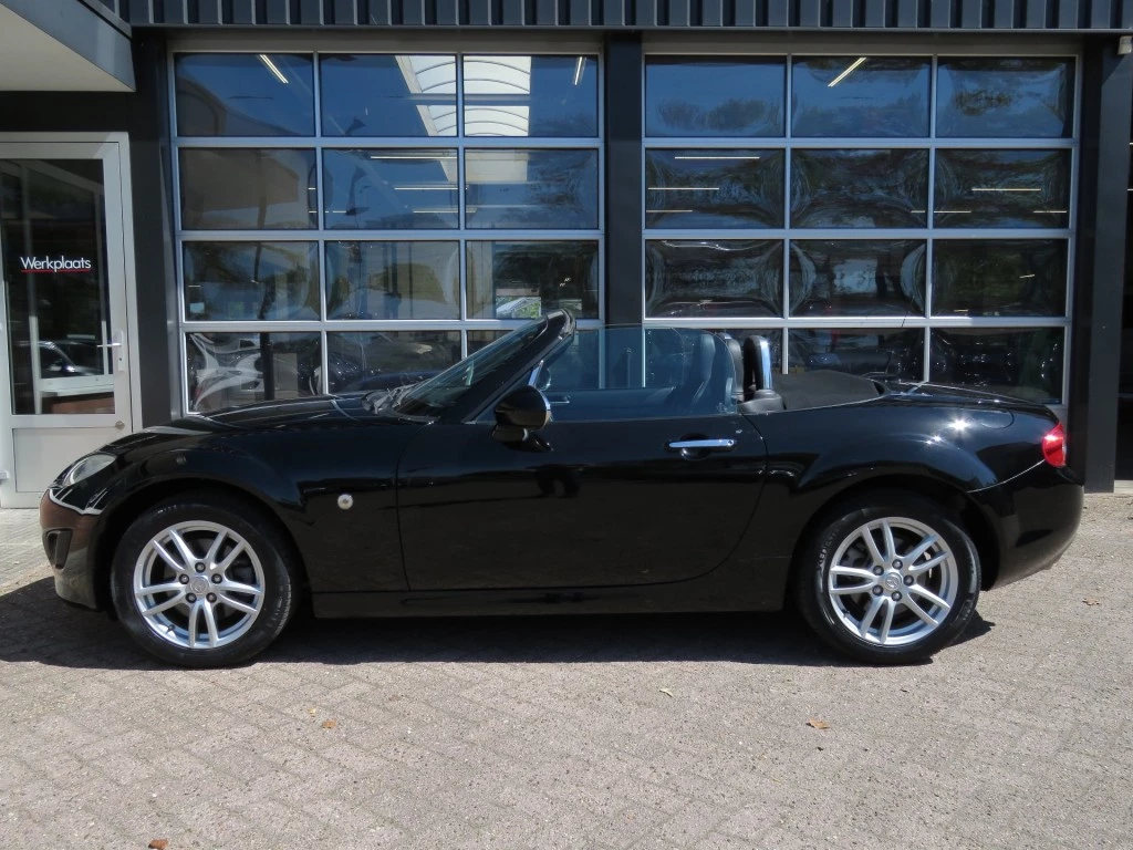 Hoofdafbeelding Mazda MX-5