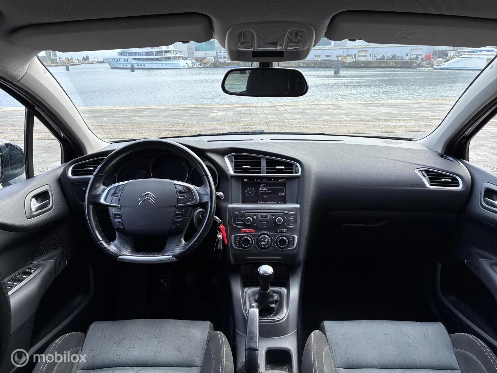 Hoofdafbeelding Citroën C4