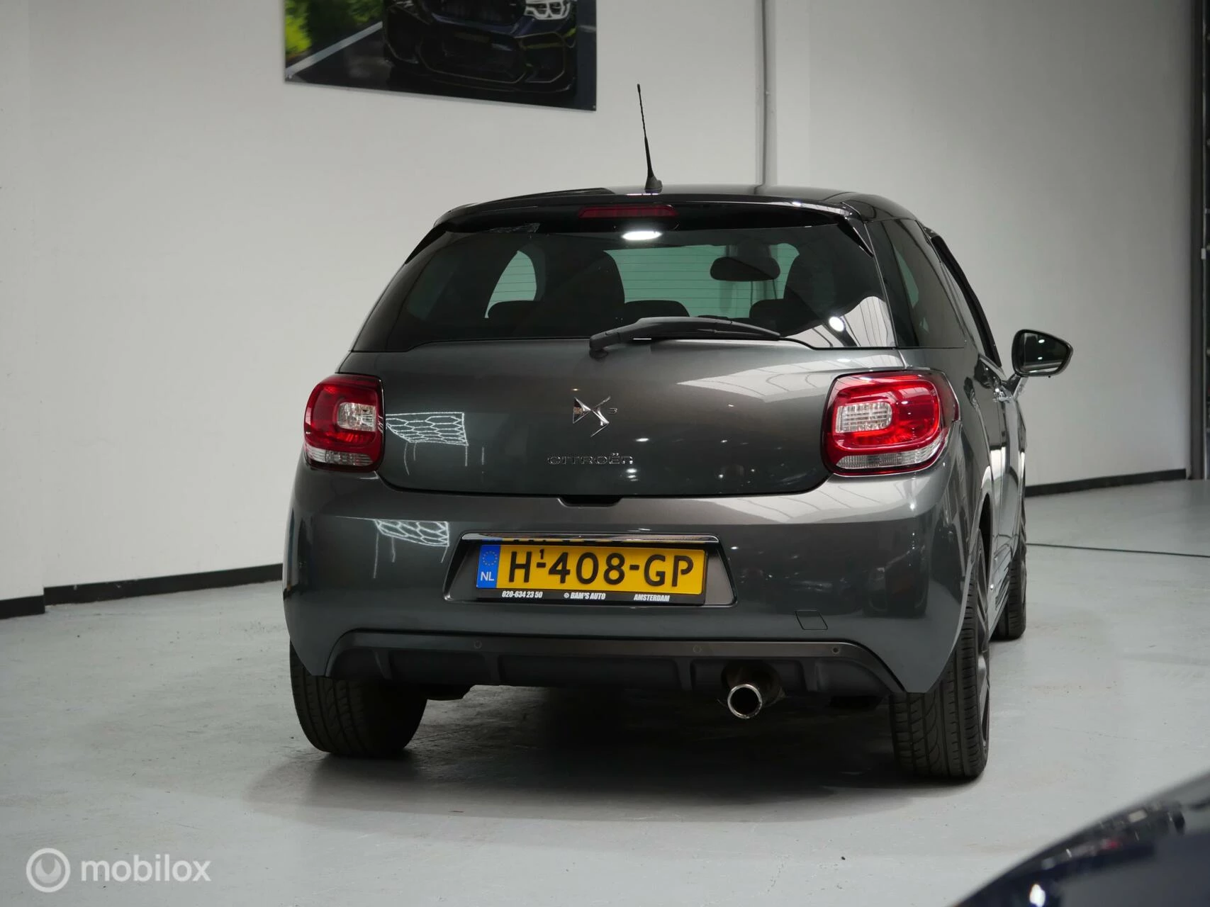 Hoofdafbeelding Citroën DS3