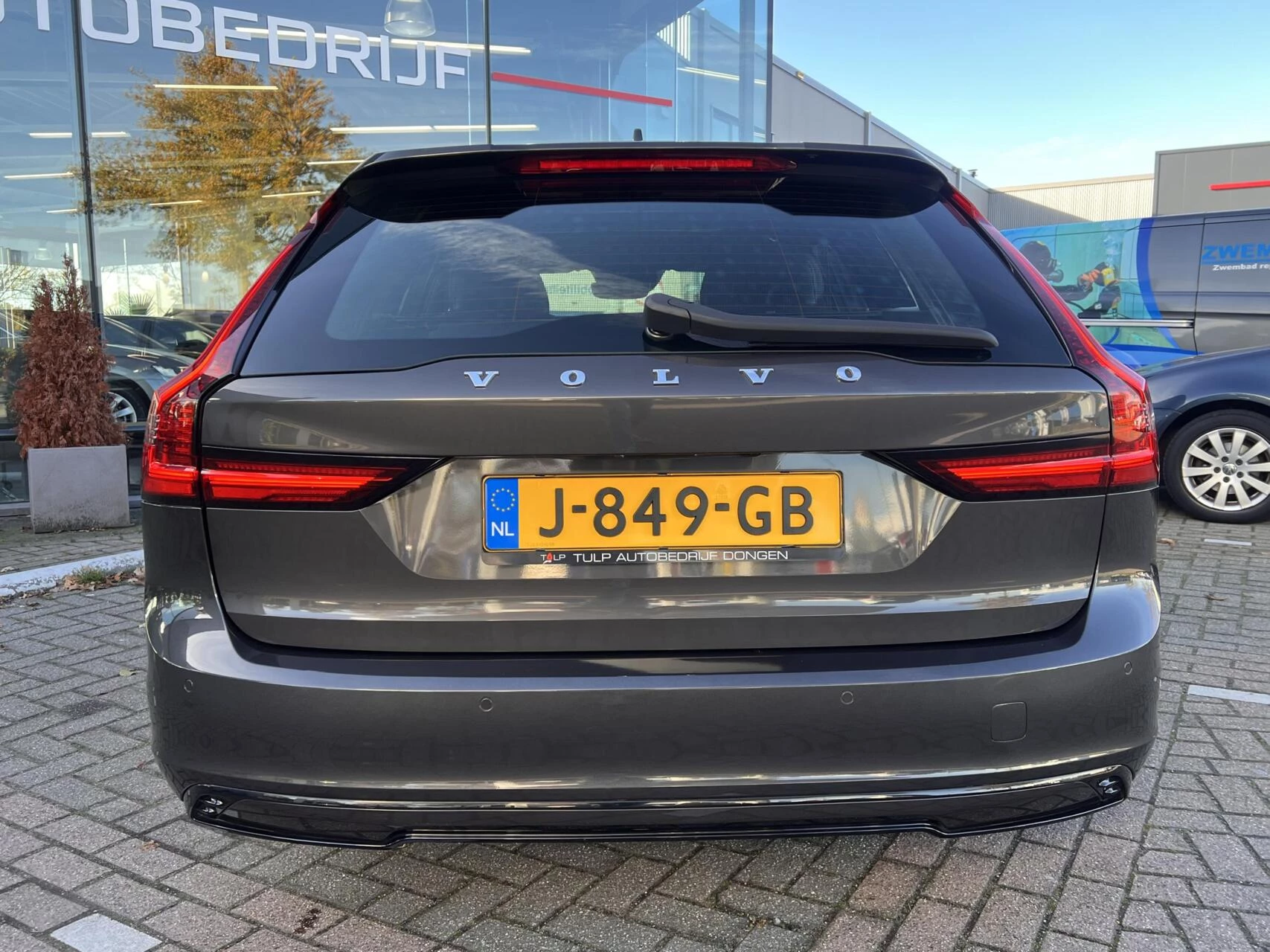 Hoofdafbeelding Volvo V90