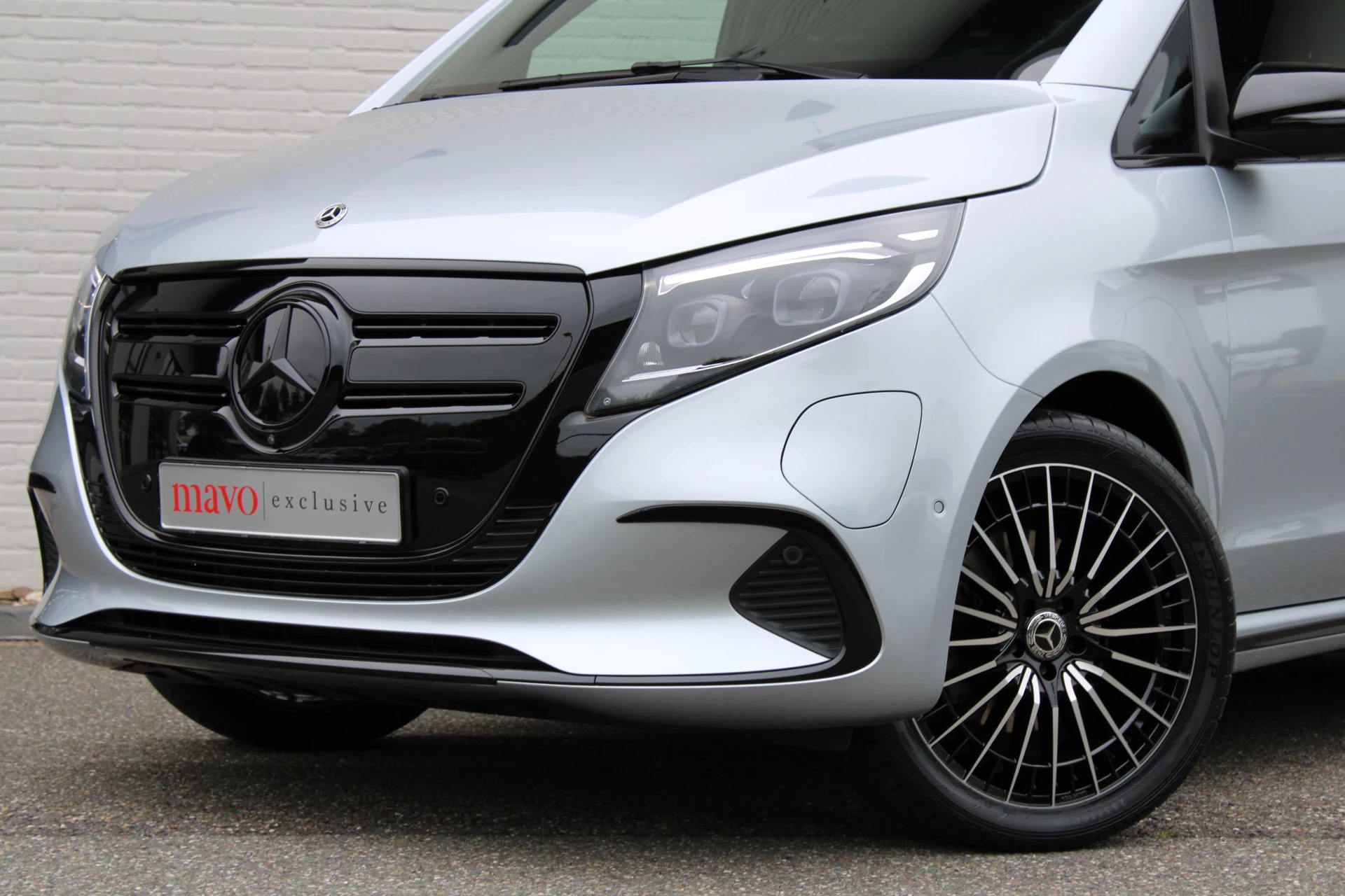 Hoofdafbeelding Mercedes-Benz EQV