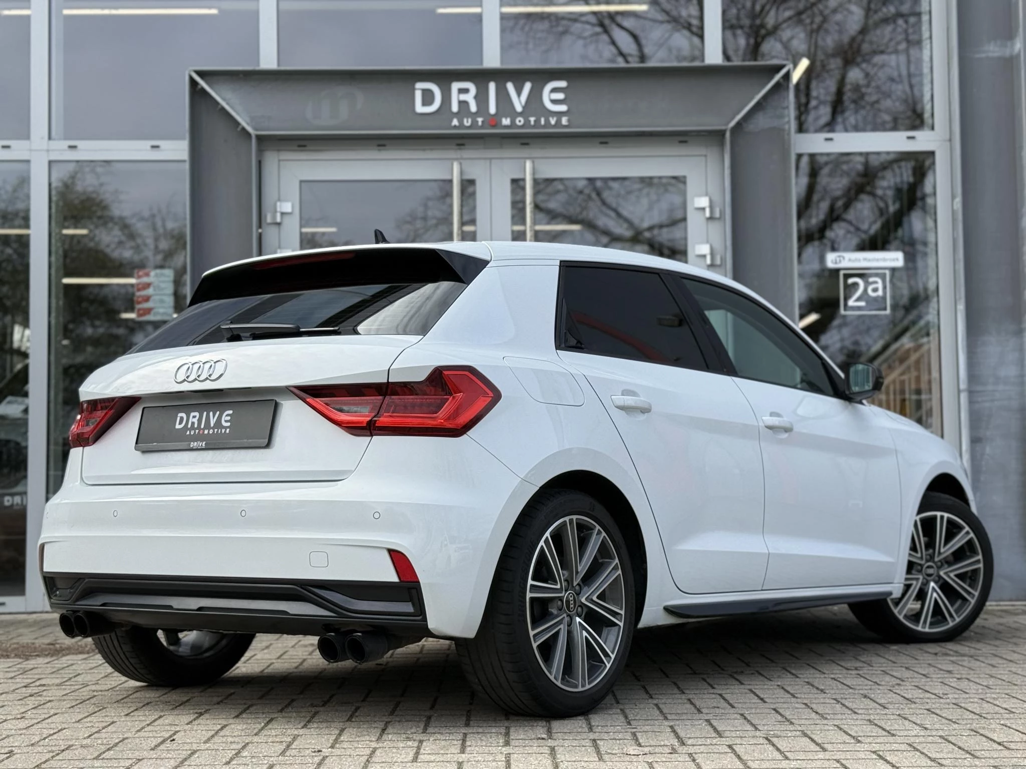 Hoofdafbeelding Audi A1 Sportback