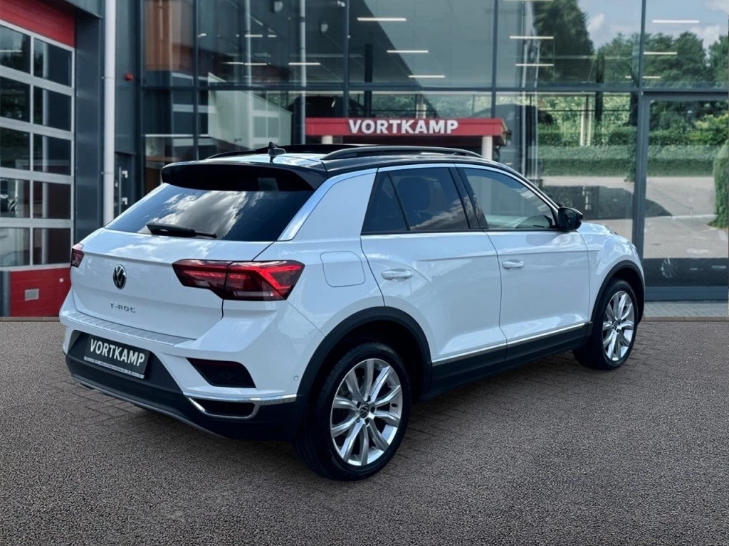 Hoofdafbeelding Volkswagen T-Roc