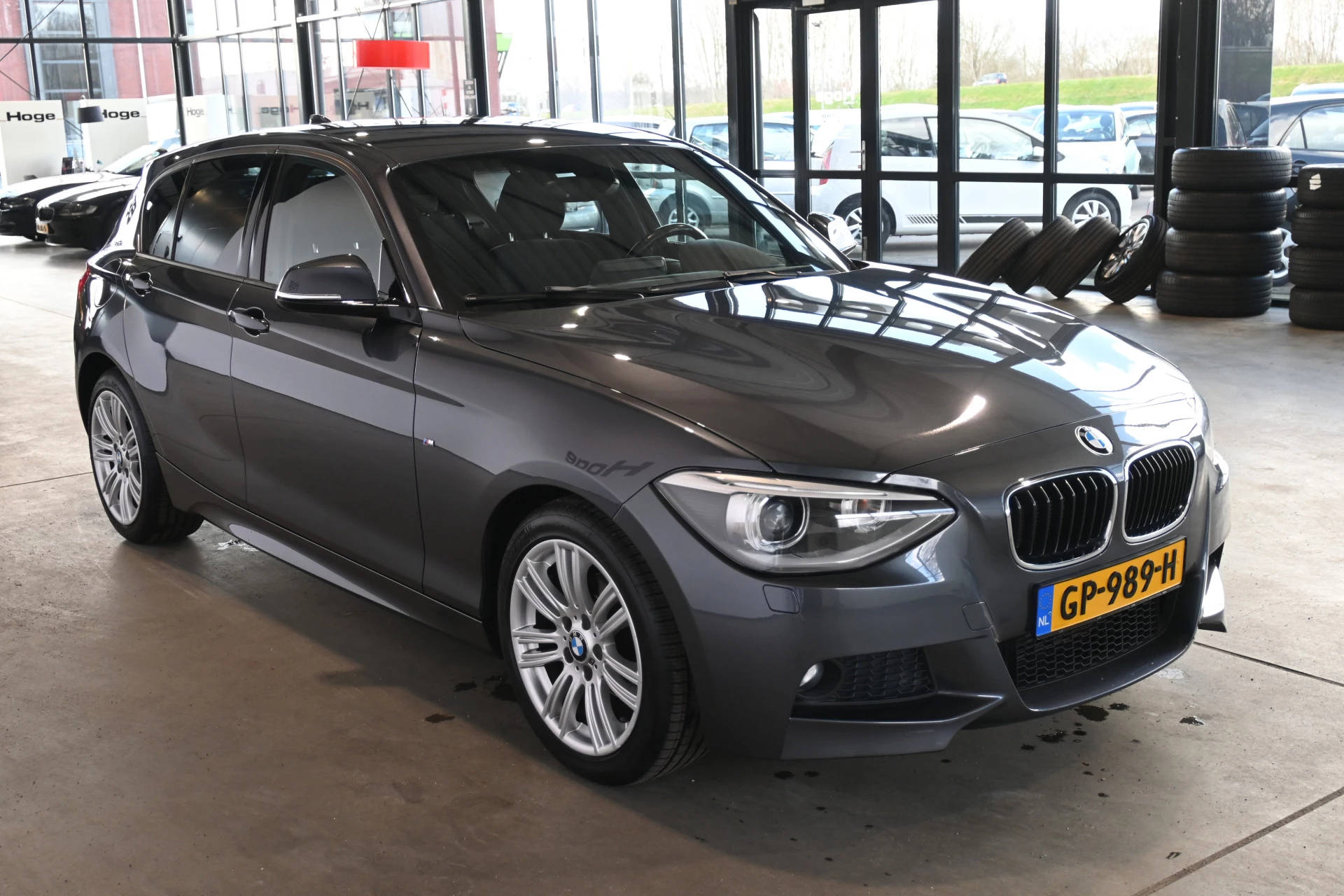 Hoofdafbeelding BMW 1 Serie