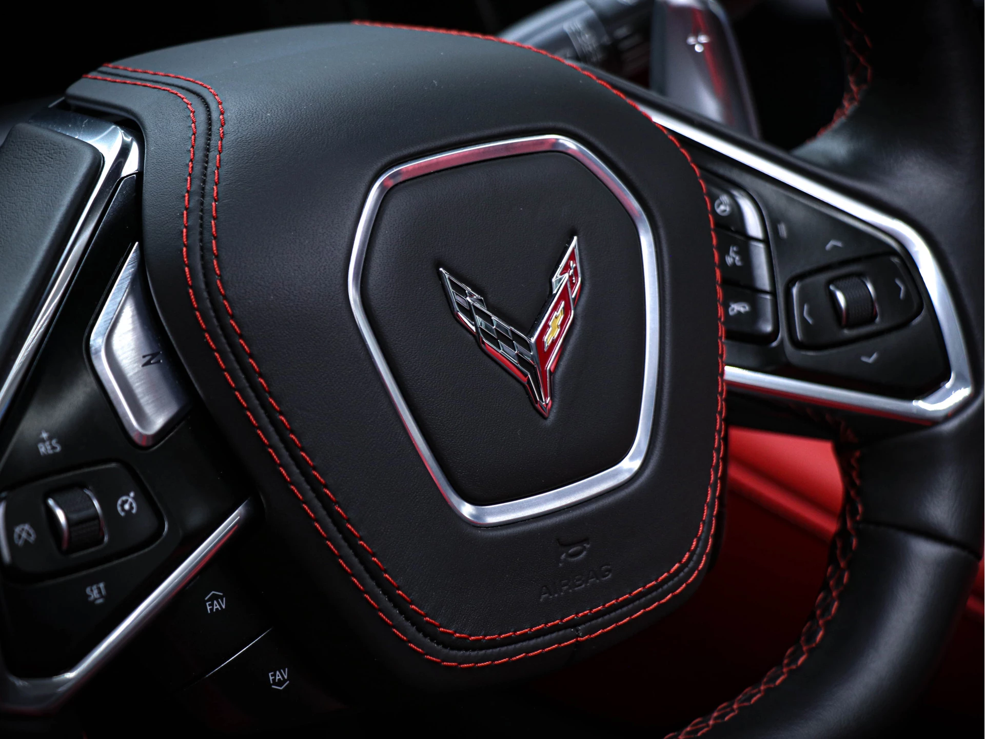 Hoofdafbeelding Chevrolet Corvette