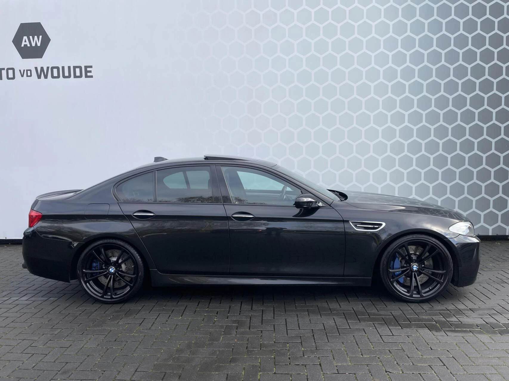 Hoofdafbeelding BMW M5