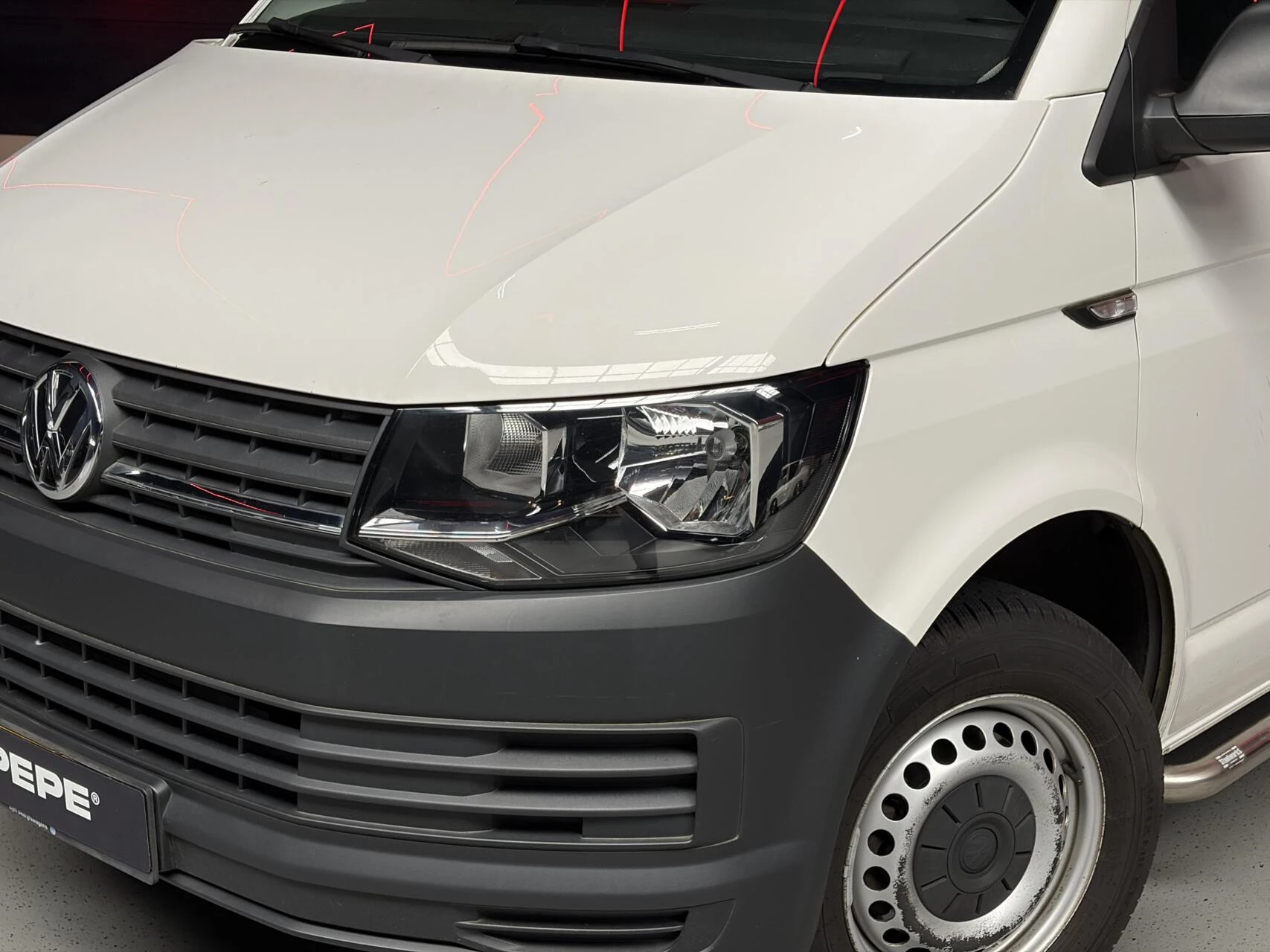 Hoofdafbeelding Volkswagen Transporter