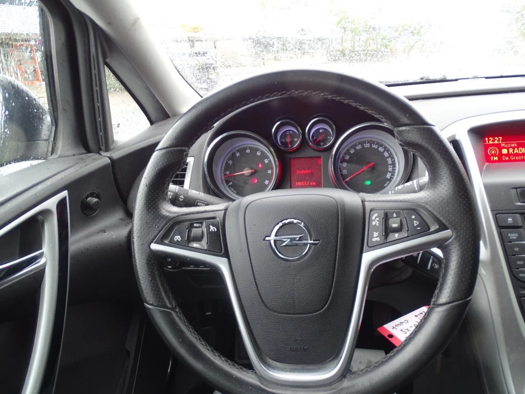 Hoofdafbeelding Opel Astra