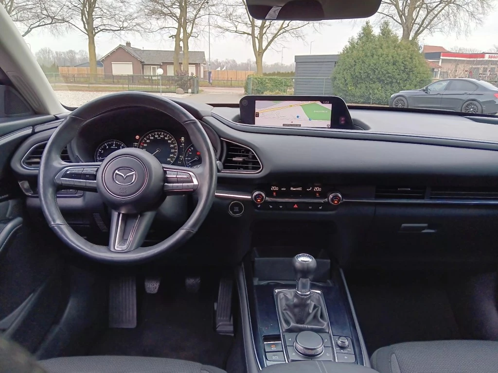 Hoofdafbeelding Mazda CX-30