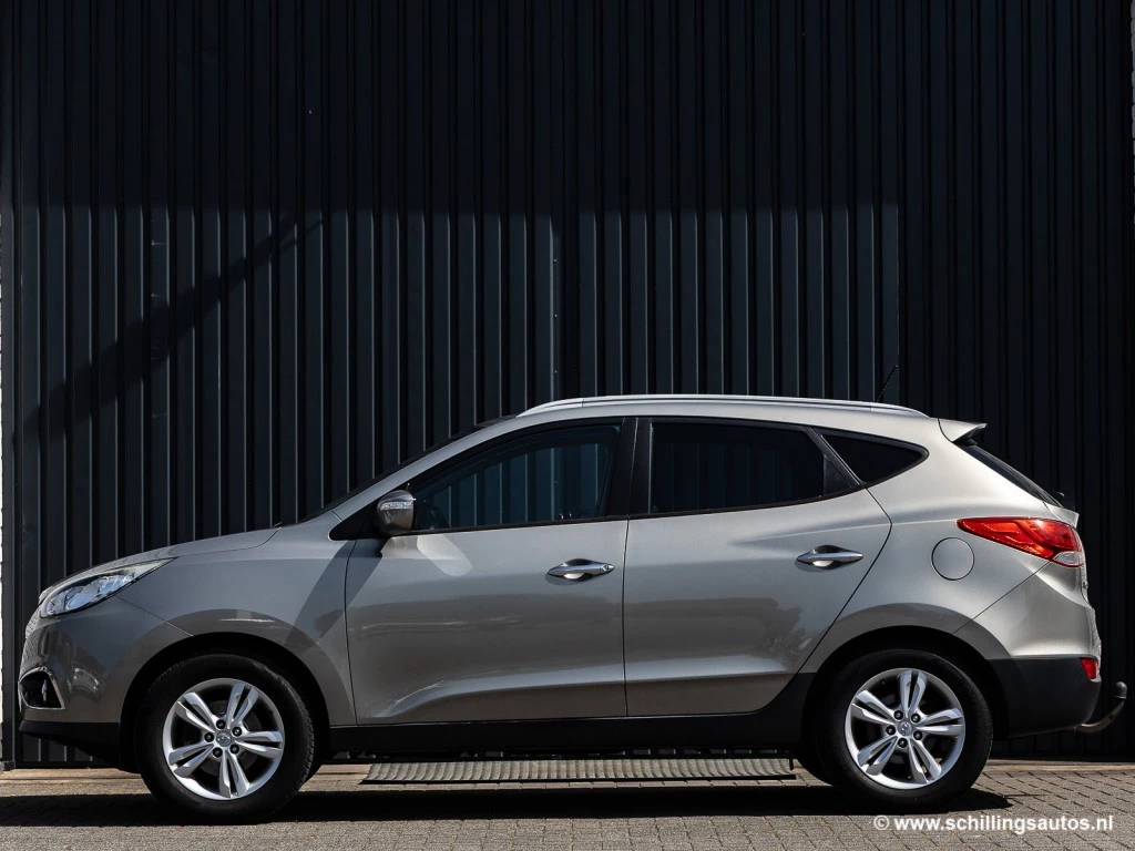 Hoofdafbeelding Hyundai ix35