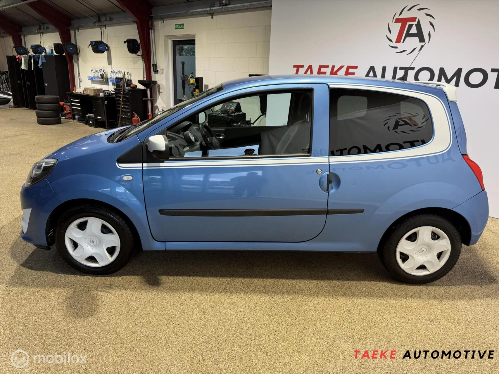 Hoofdafbeelding Renault Twingo