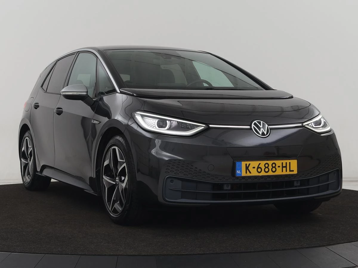 Hoofdafbeelding Volkswagen ID.3