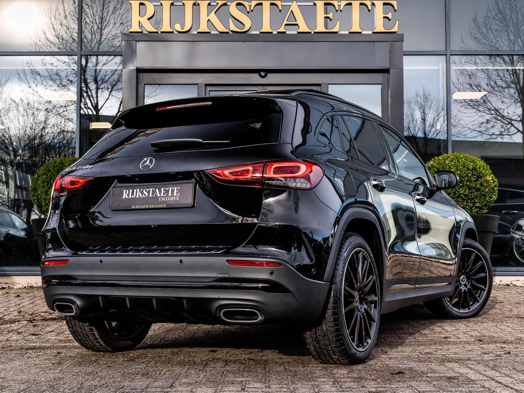 Hoofdafbeelding Mercedes-Benz GLA