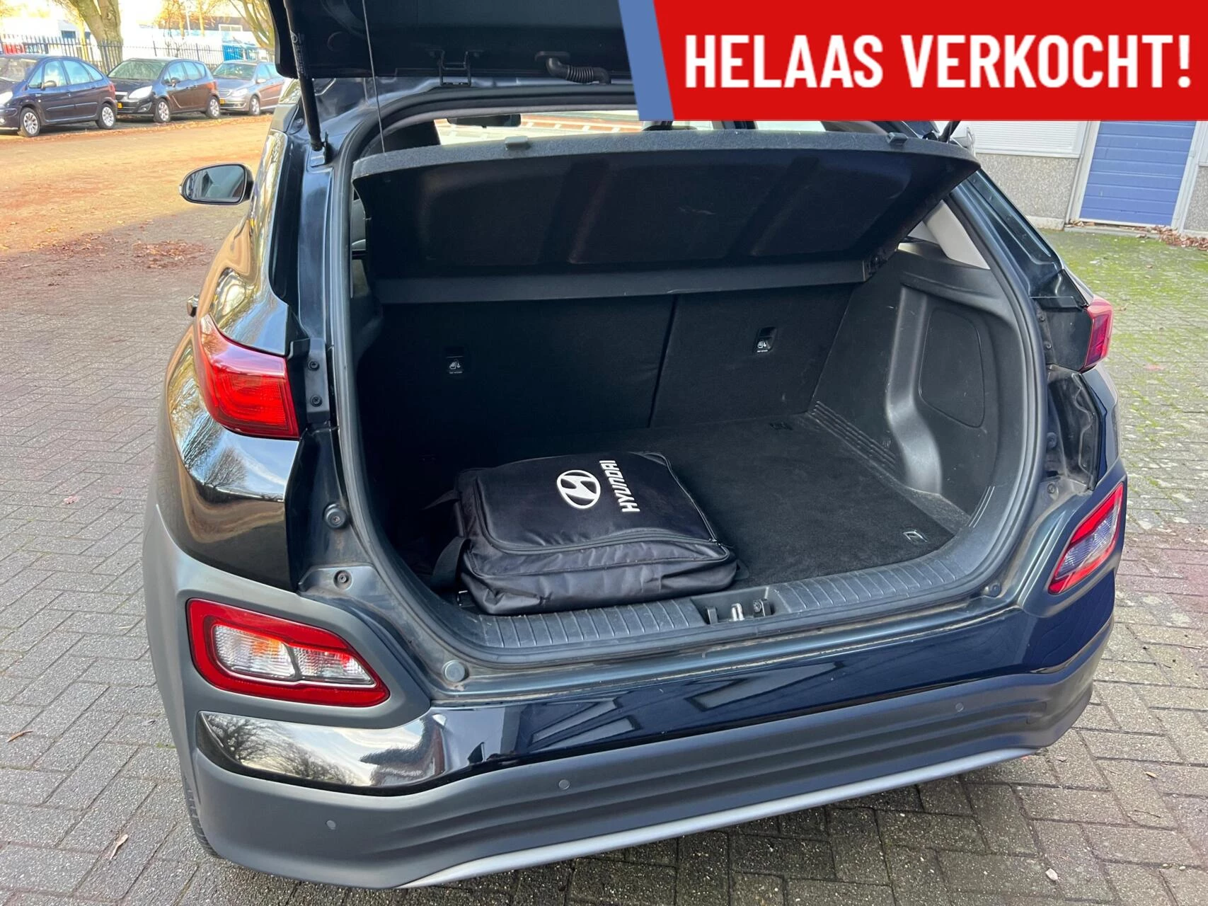 Hoofdafbeelding Hyundai Kona