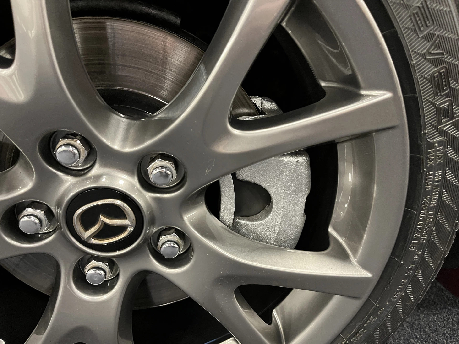 Hoofdafbeelding Mazda MX-5