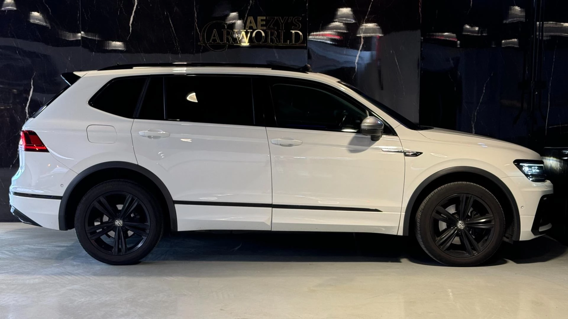 Hoofdafbeelding Volkswagen Tiguan Allspace